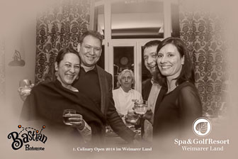 1. Culinary Open 2018, Spa & Golf Resort Weimarer Land, Thüringen